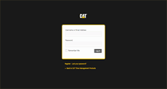 Desktop Screenshot of catplanners.com